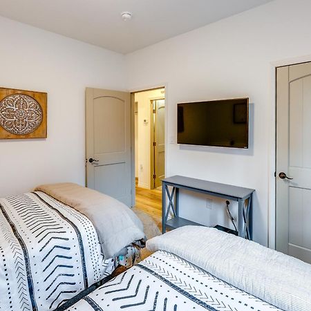 Convenient Fairbanks Guest Suite With Grill! Εξωτερικό φωτογραφία