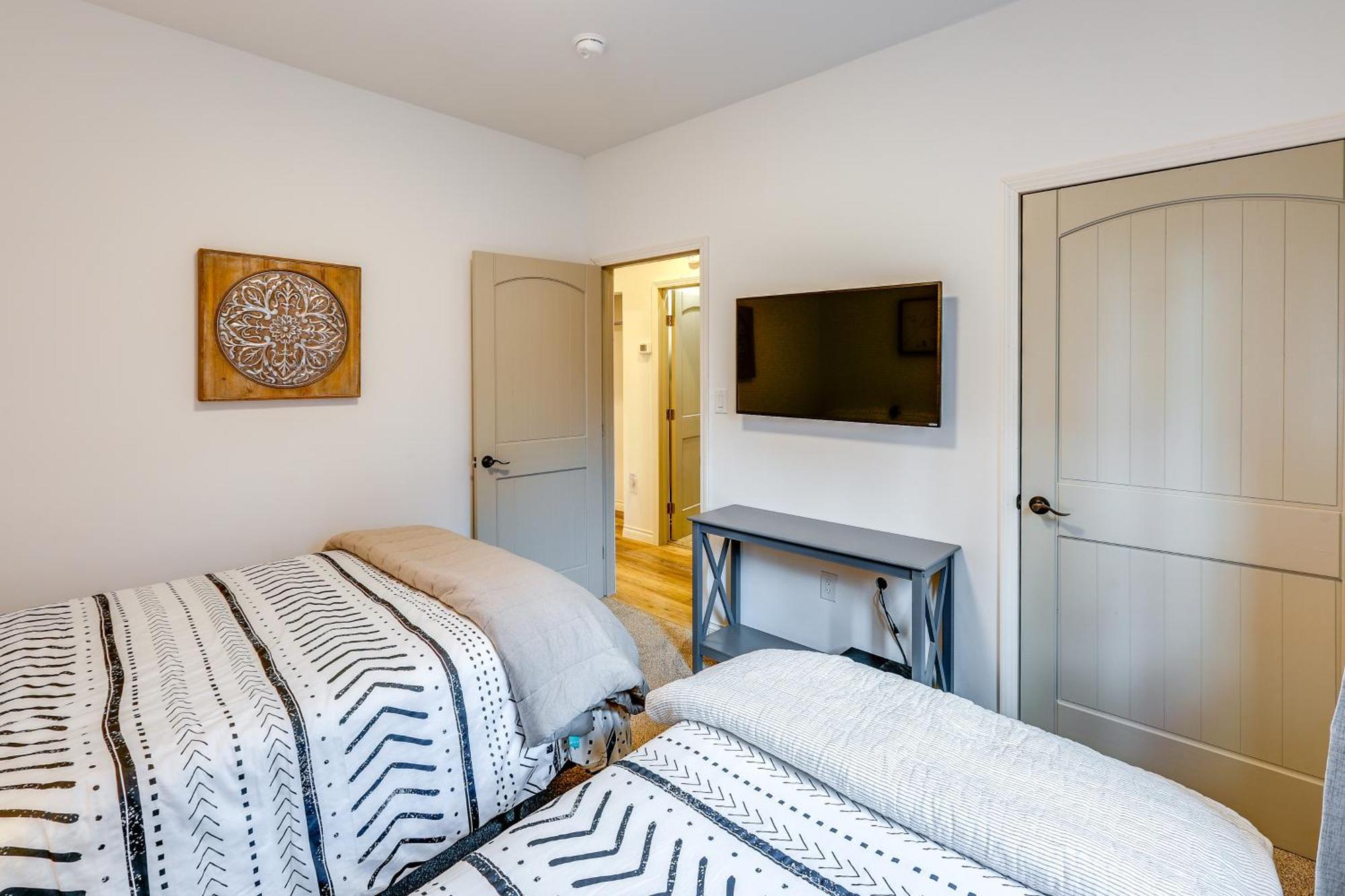 Convenient Fairbanks Guest Suite With Grill! Εξωτερικό φωτογραφία