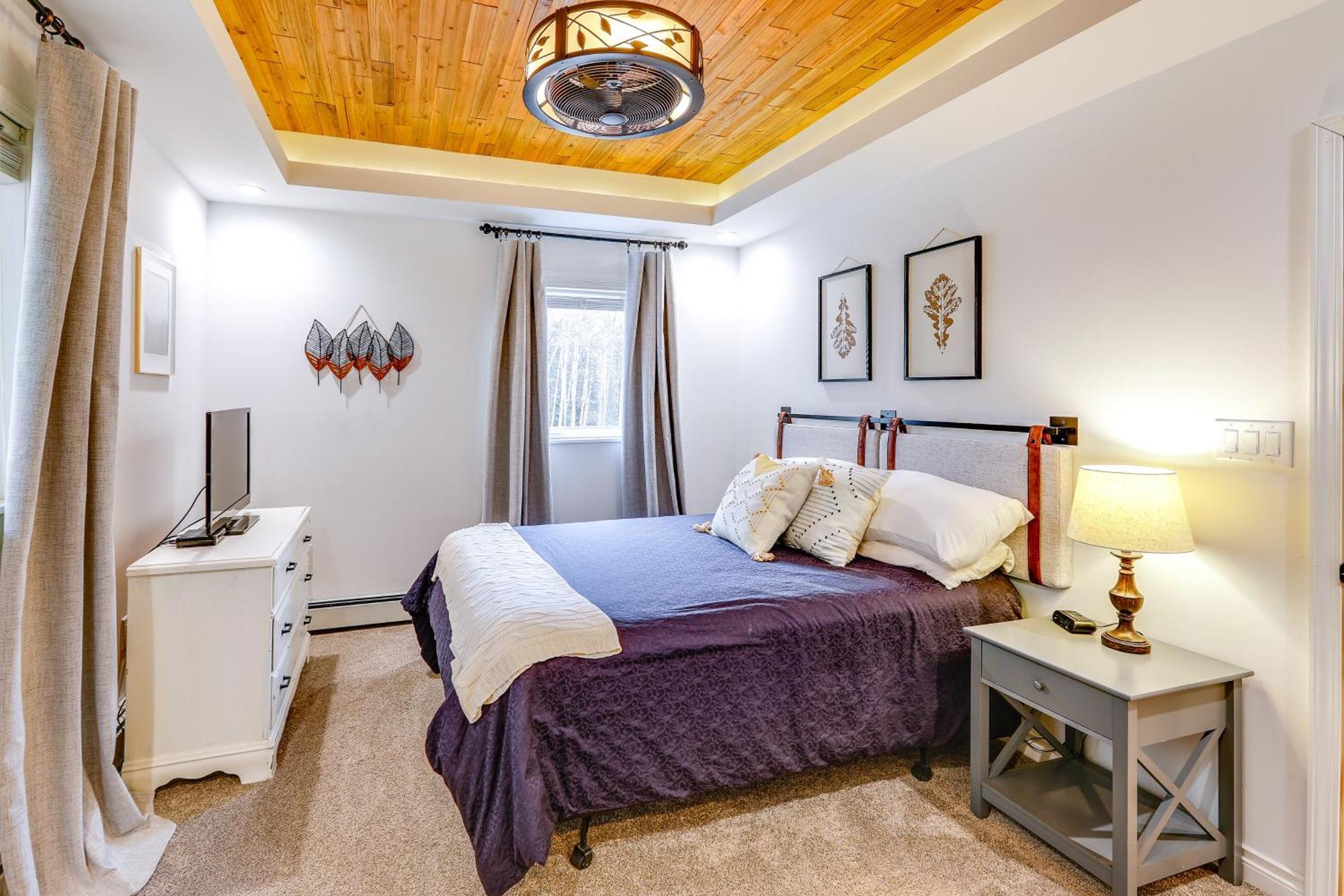 Convenient Fairbanks Guest Suite With Grill! Εξωτερικό φωτογραφία