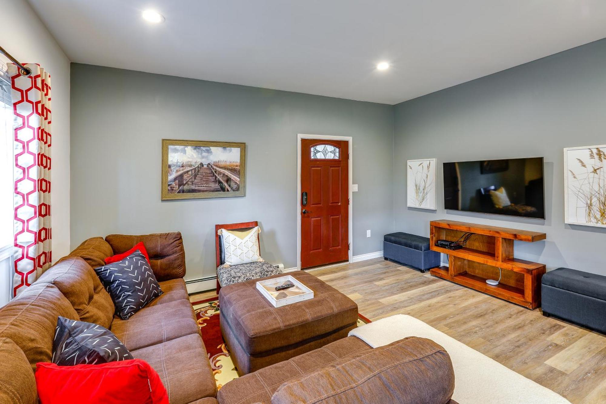 Convenient Fairbanks Guest Suite With Grill! Εξωτερικό φωτογραφία